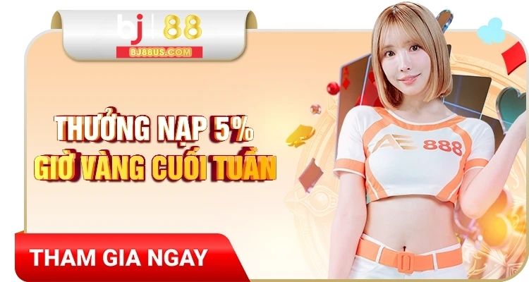 khuyến mãi bj88