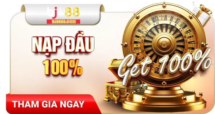 khuyến mãi bj88